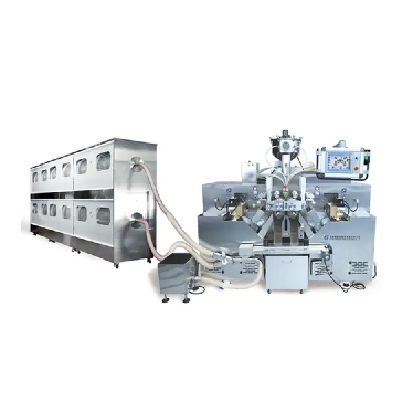 软胶囊干燥系统如何提高补充剂制造的生产效率