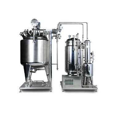 明胶熔化罐如何提高生产效率并减少浪费