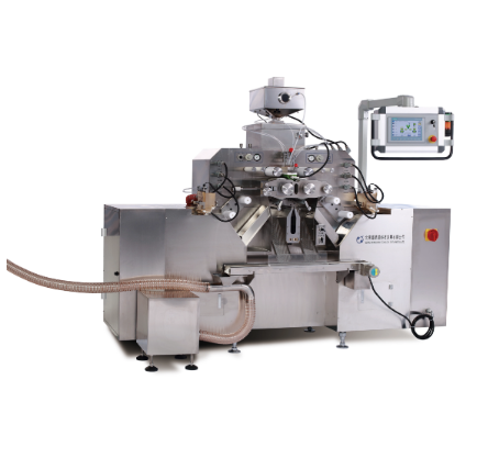 软胶囊机的主要部分是什么？