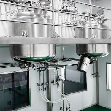 明胶熔化系统在软胶囊制造中的重要性