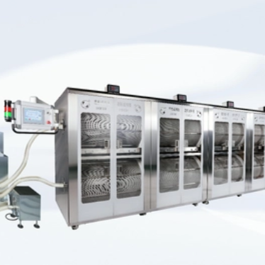 软胶囊干燥系统在保持胶囊完整性和质量方面的作用